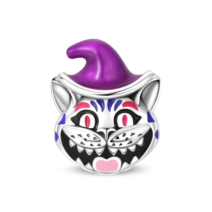 Charm Gato Sonriente