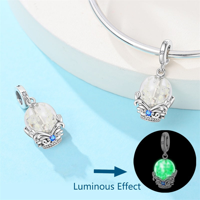 Charm Bola de Cristal