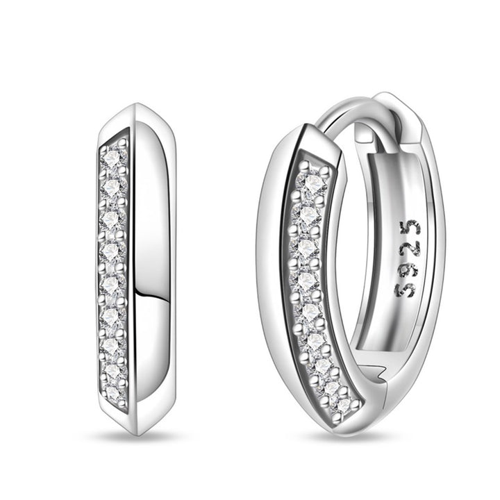 Aretes Brillo Elegante