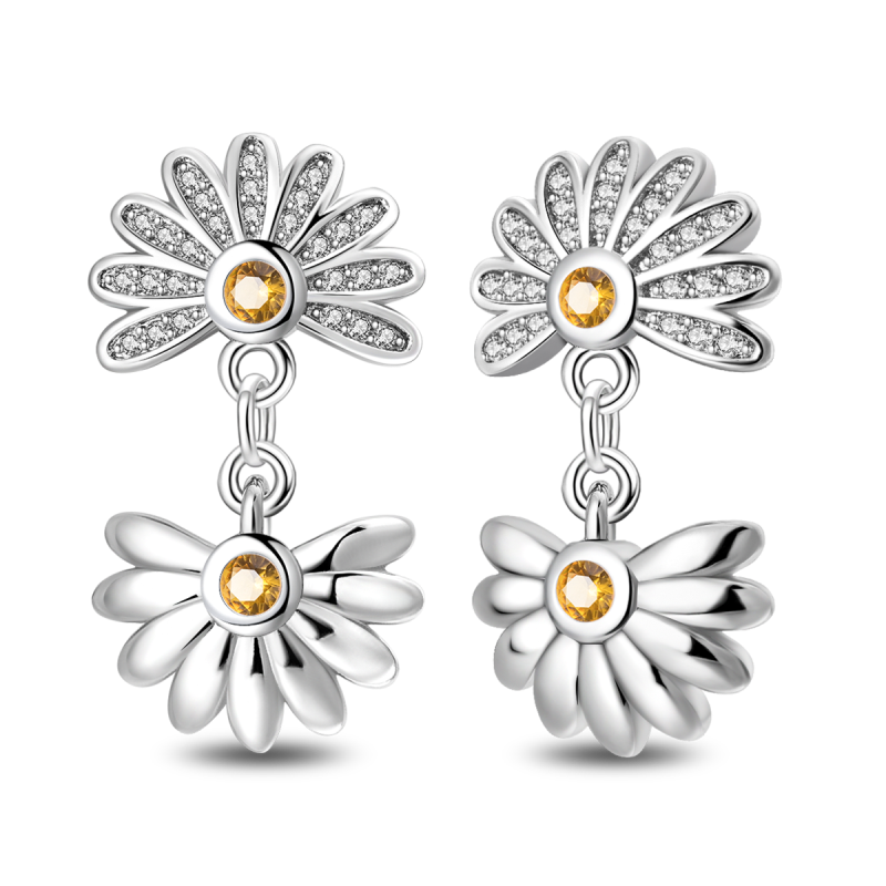 Aretes De Margaritas