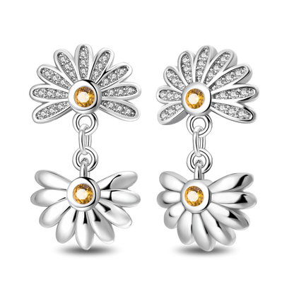 Aretes De Margaritas
