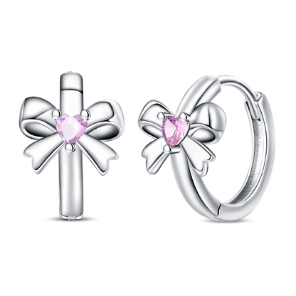 Aretes De Moño