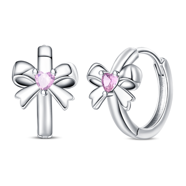 Aretes De Moño