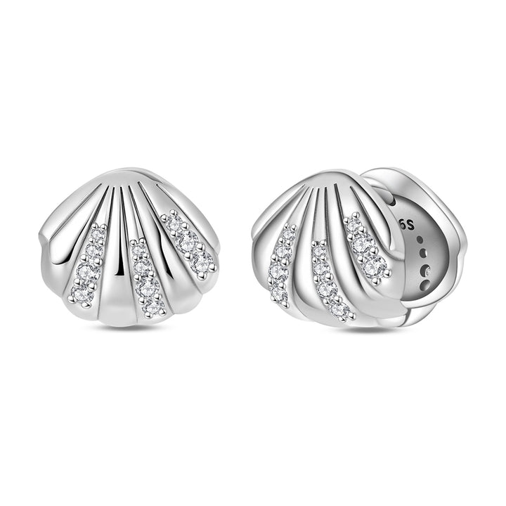 Aretes Conchita Marina