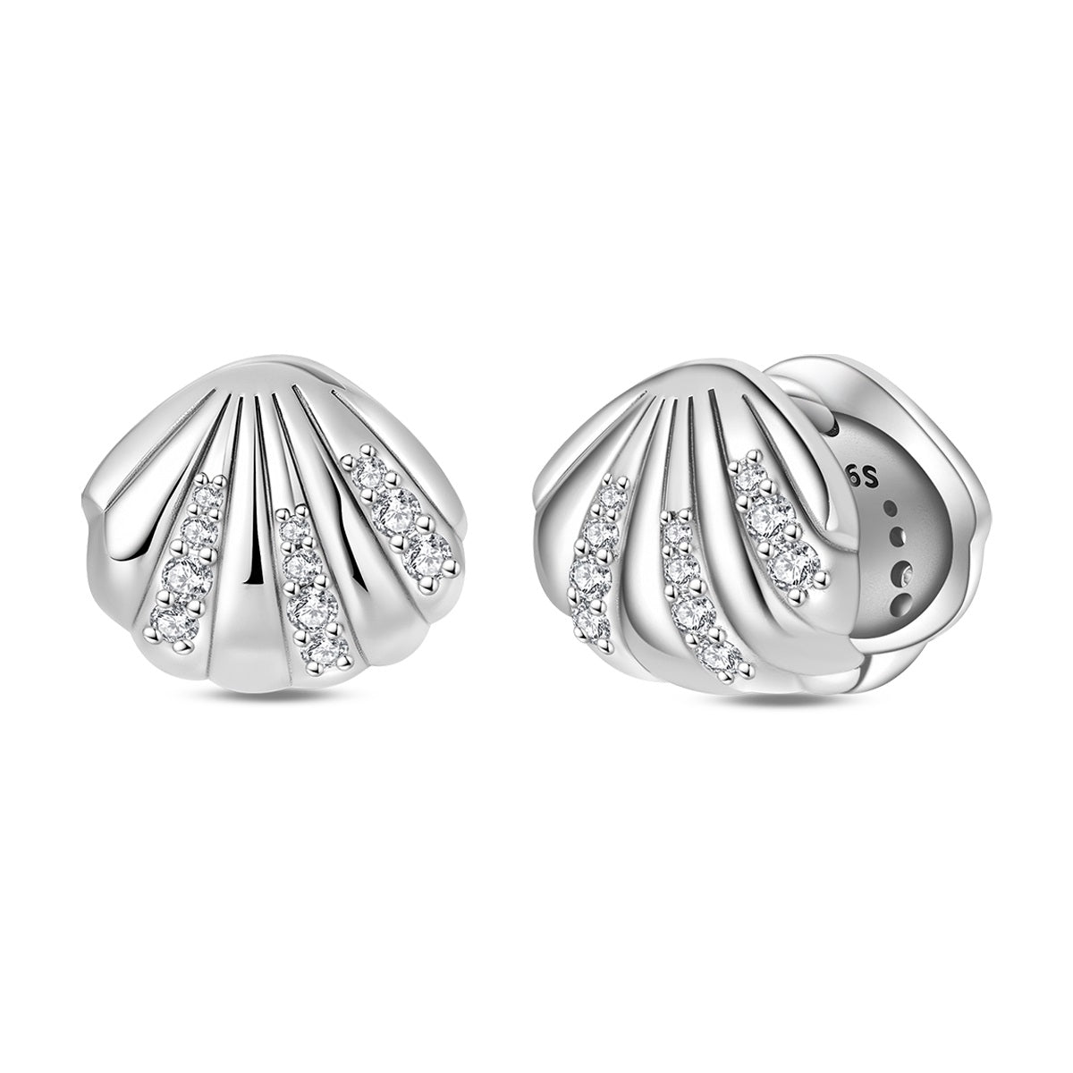 Aretes Conchita Marina