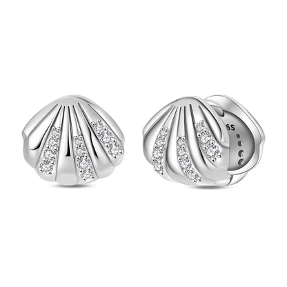 Aretes Conchita Marina