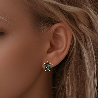 Aretes Tortugas