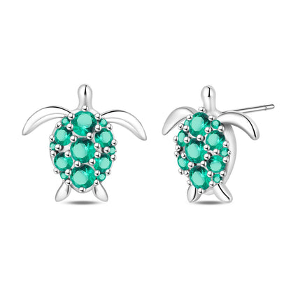 Aretes Tortugas