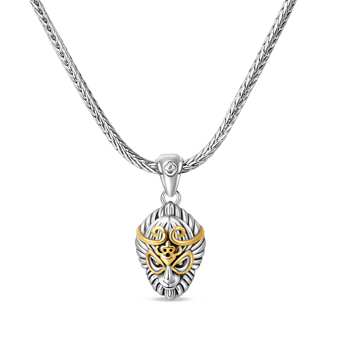 Collar Rey Leon