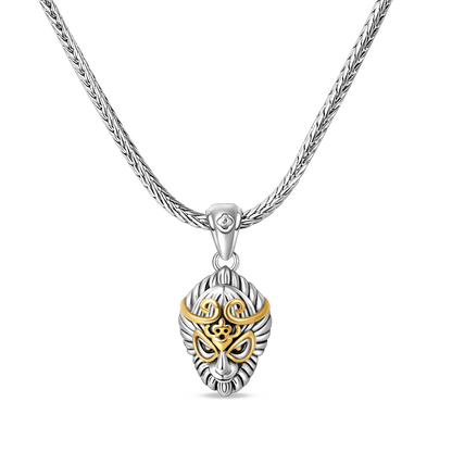 Collar Rey Leon