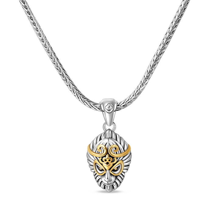 Collar Rey Leon