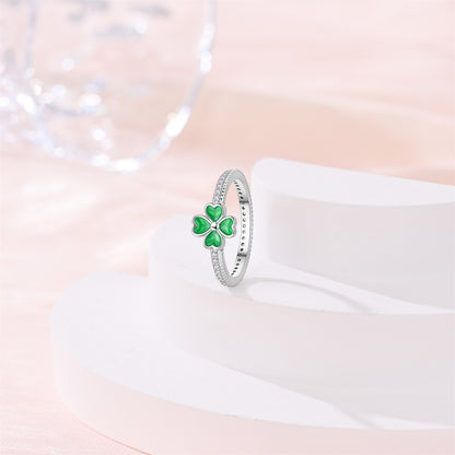 Anillo Trébol