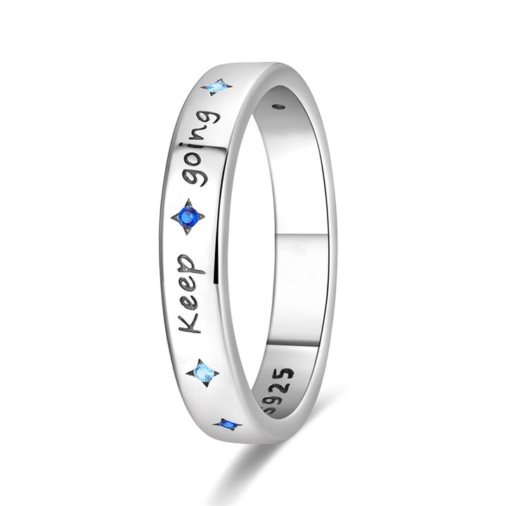 Anillo Keep Going