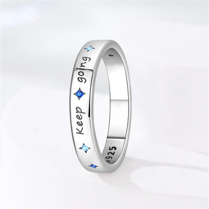 Anillo Keep Going