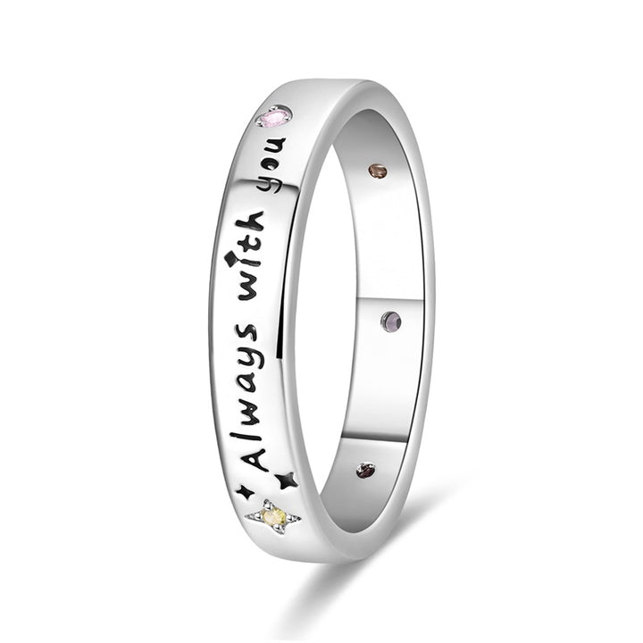Anillo Always With You