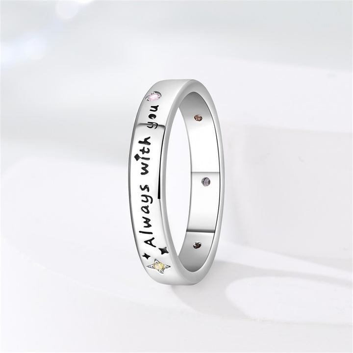 Anillo Always With You