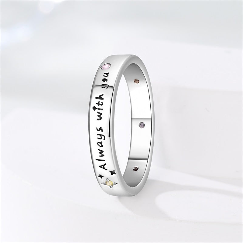 Anillo Always With You