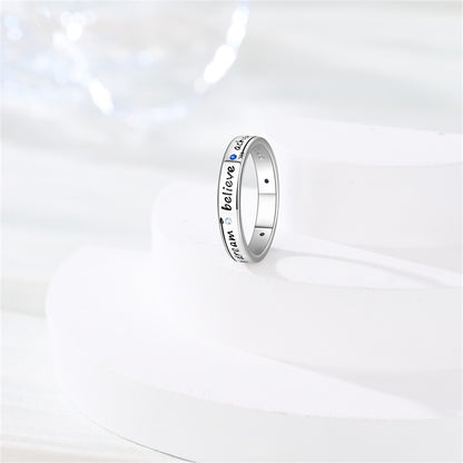 Anillo Bilieve