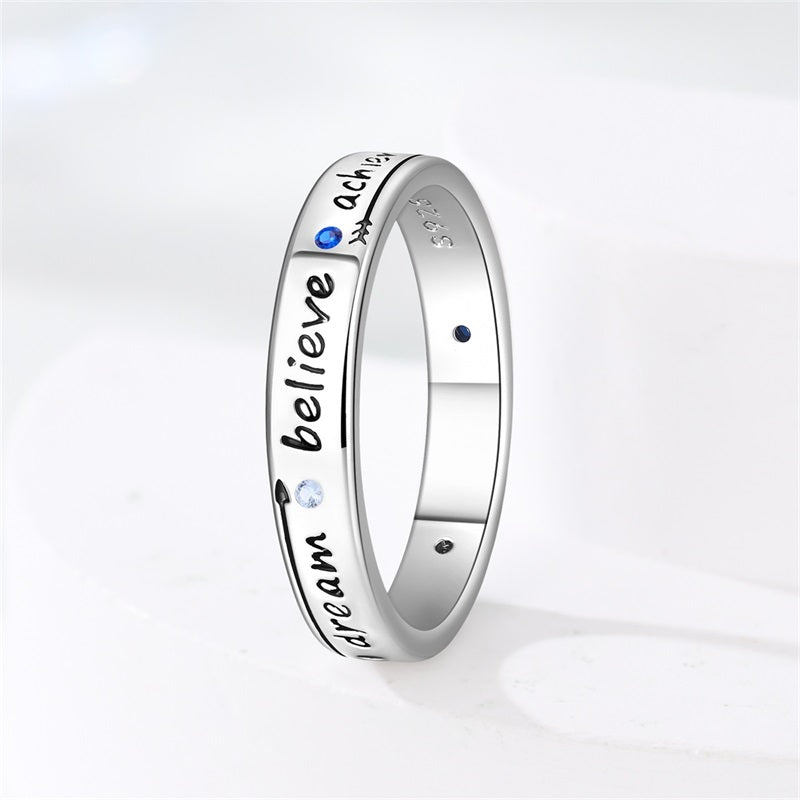 Anillo Bilieve