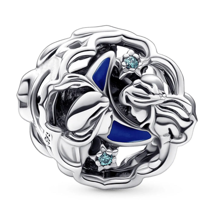 Charm Mago Azul de la Lampara