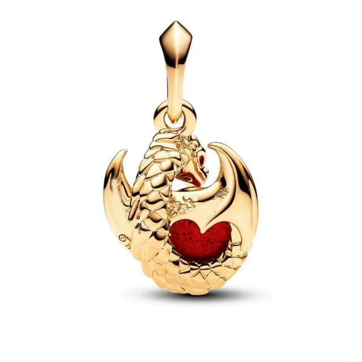 Charm Dragón de Fuego