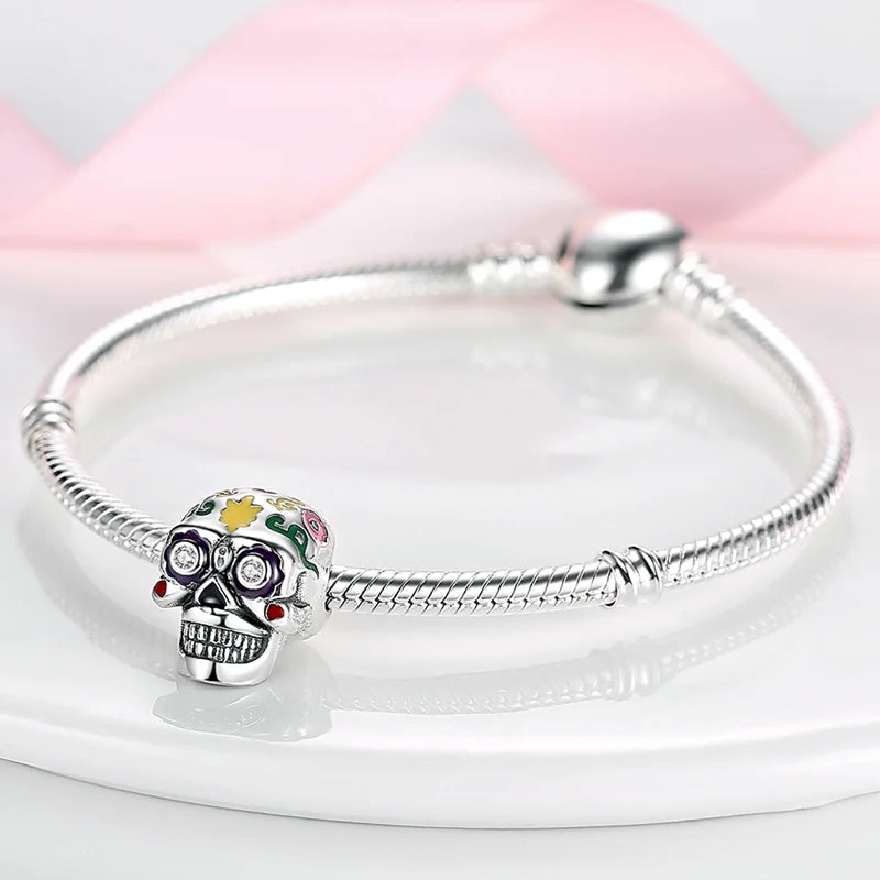 Charm Dia de Muertos