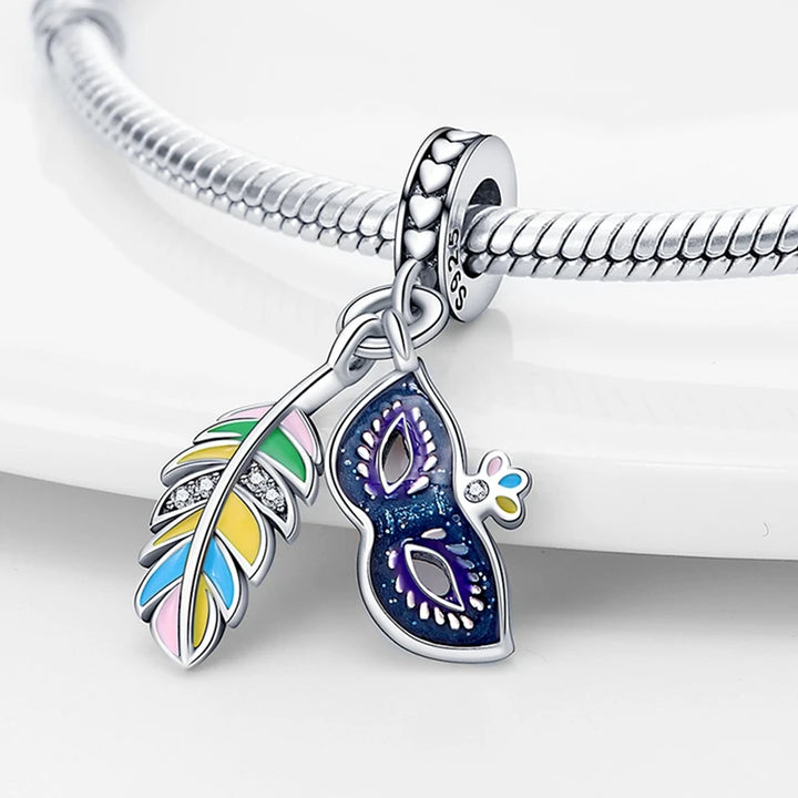 Charm Antifaz
