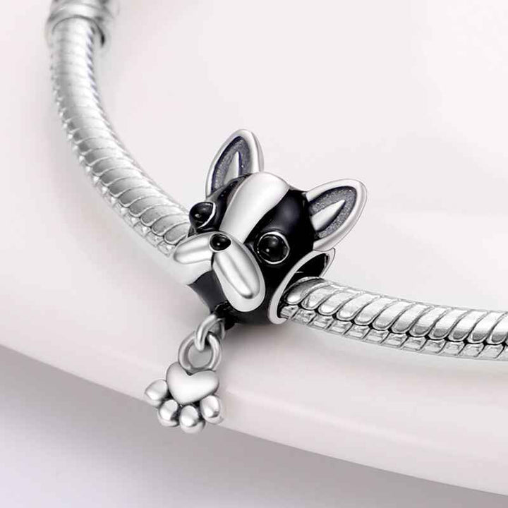 Charm Perrito con Huella