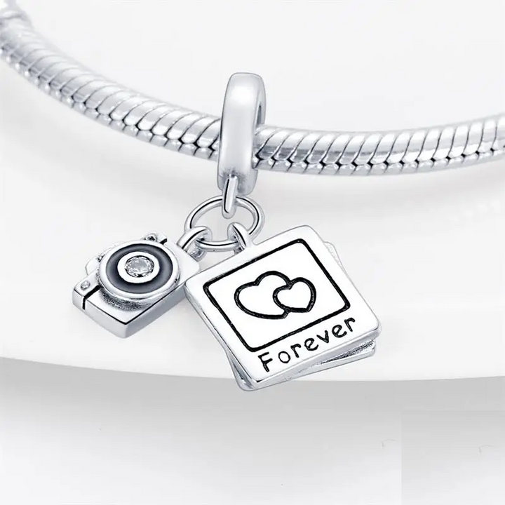 Charm Recuerdo "Amor Eterno"