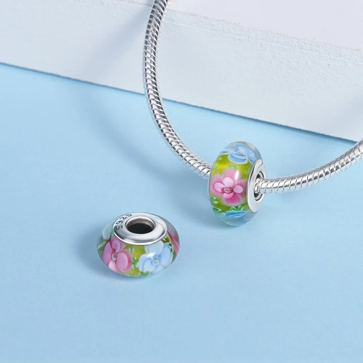 Charm Flores Eternas