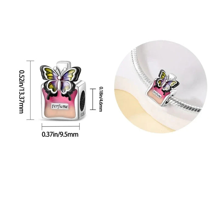 Charm Perfume y Mariposa