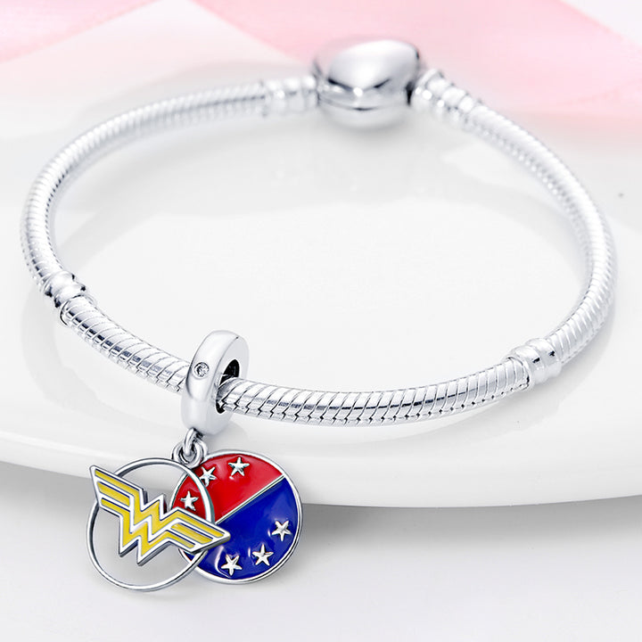 Charm Wonder Woman
