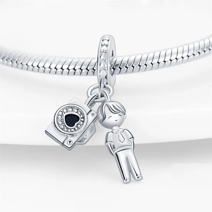 Charm Recuerdo "Dia Hermoso"