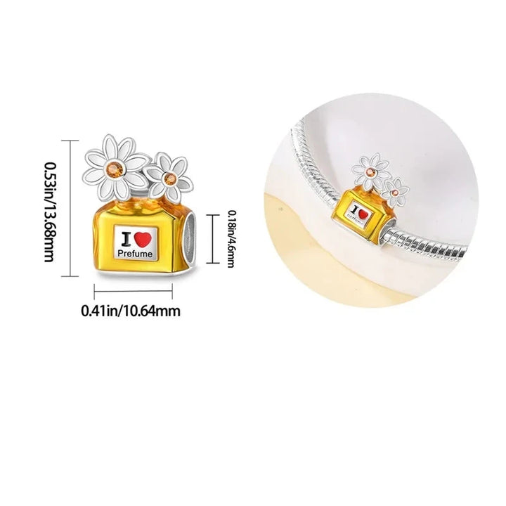 Charm Perfume y Flores