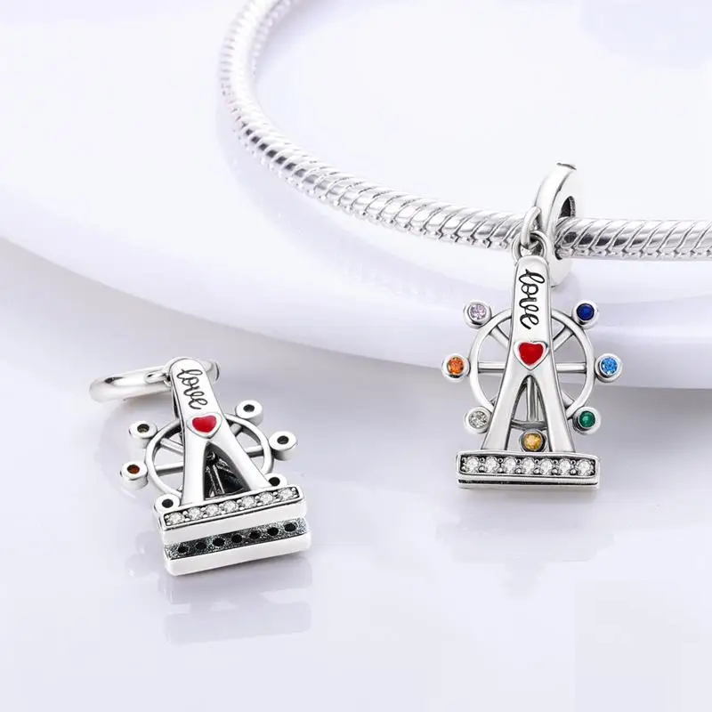 Charm Ruleta del Amor