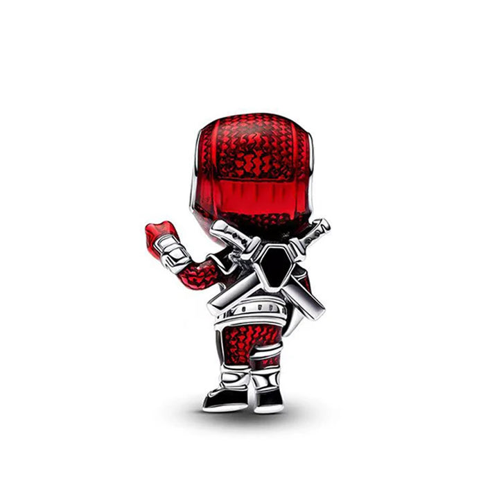 Charm Mercenario Rojo