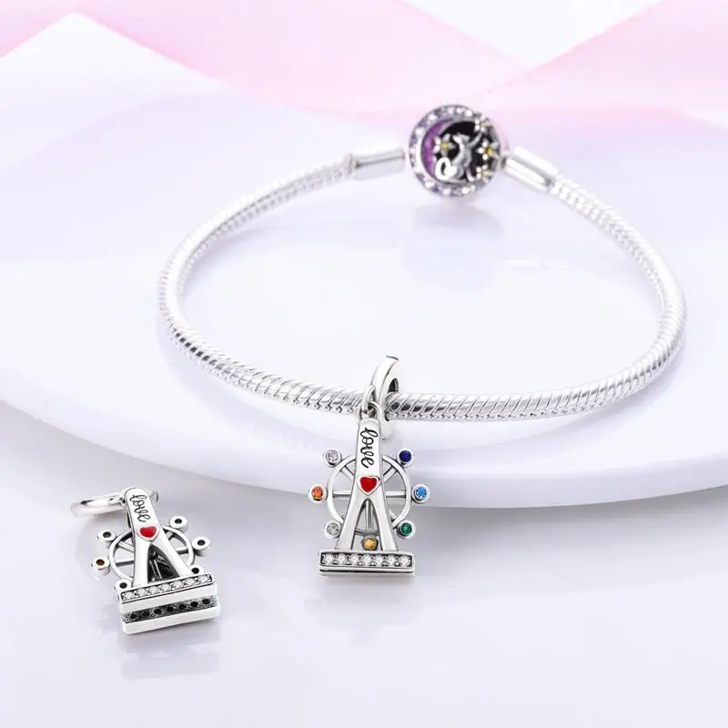 Charm Ruleta del Amor