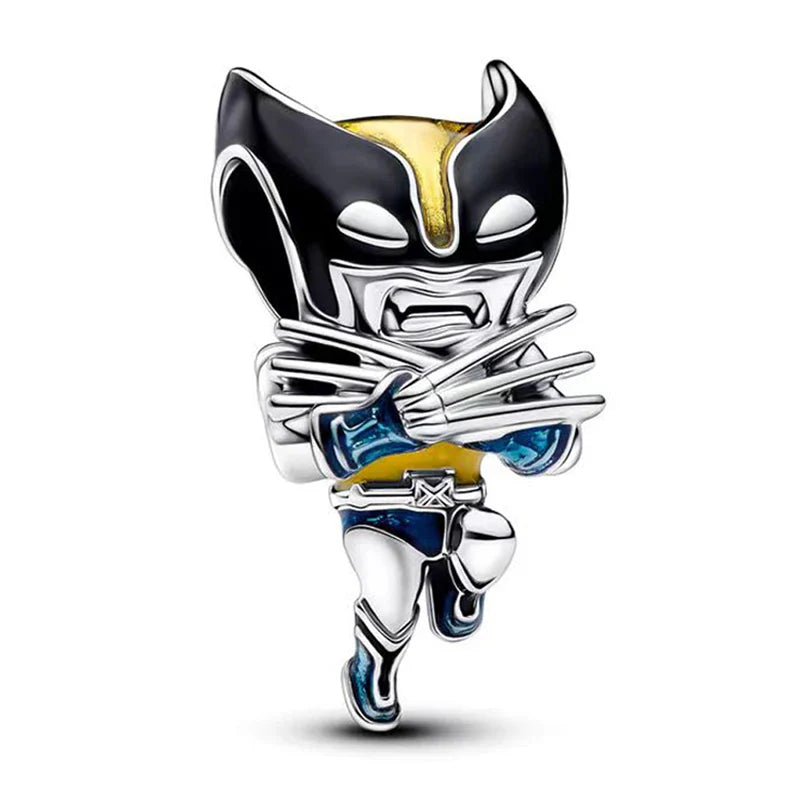 Charm Wolverine