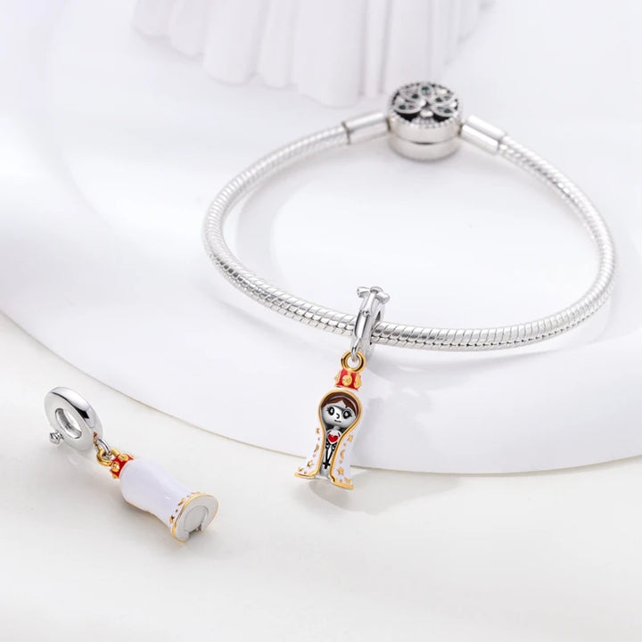 Charm Mini Virgen Maria