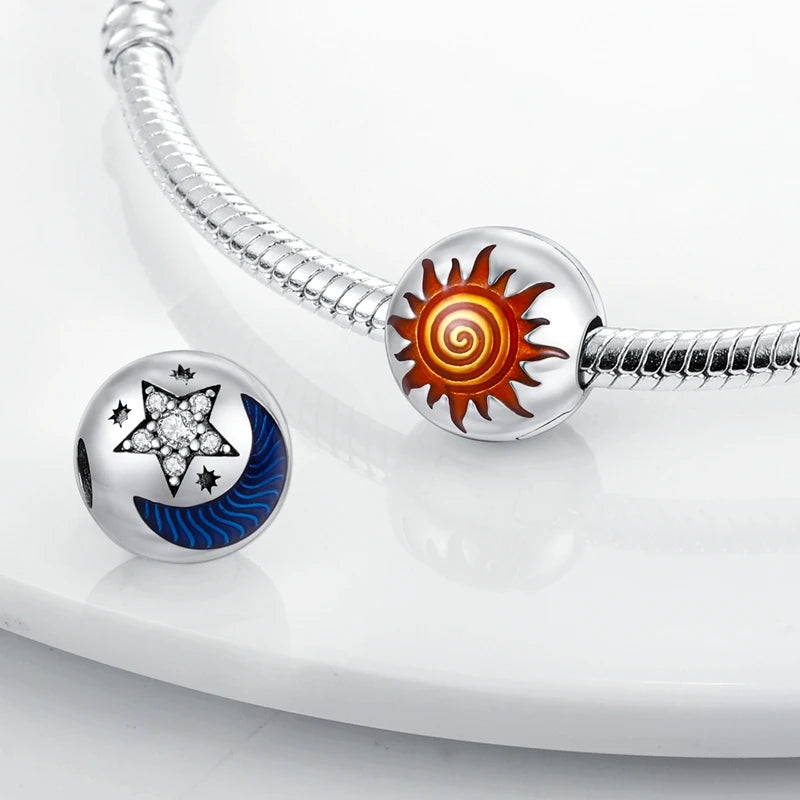 Charm Espiral del Sol