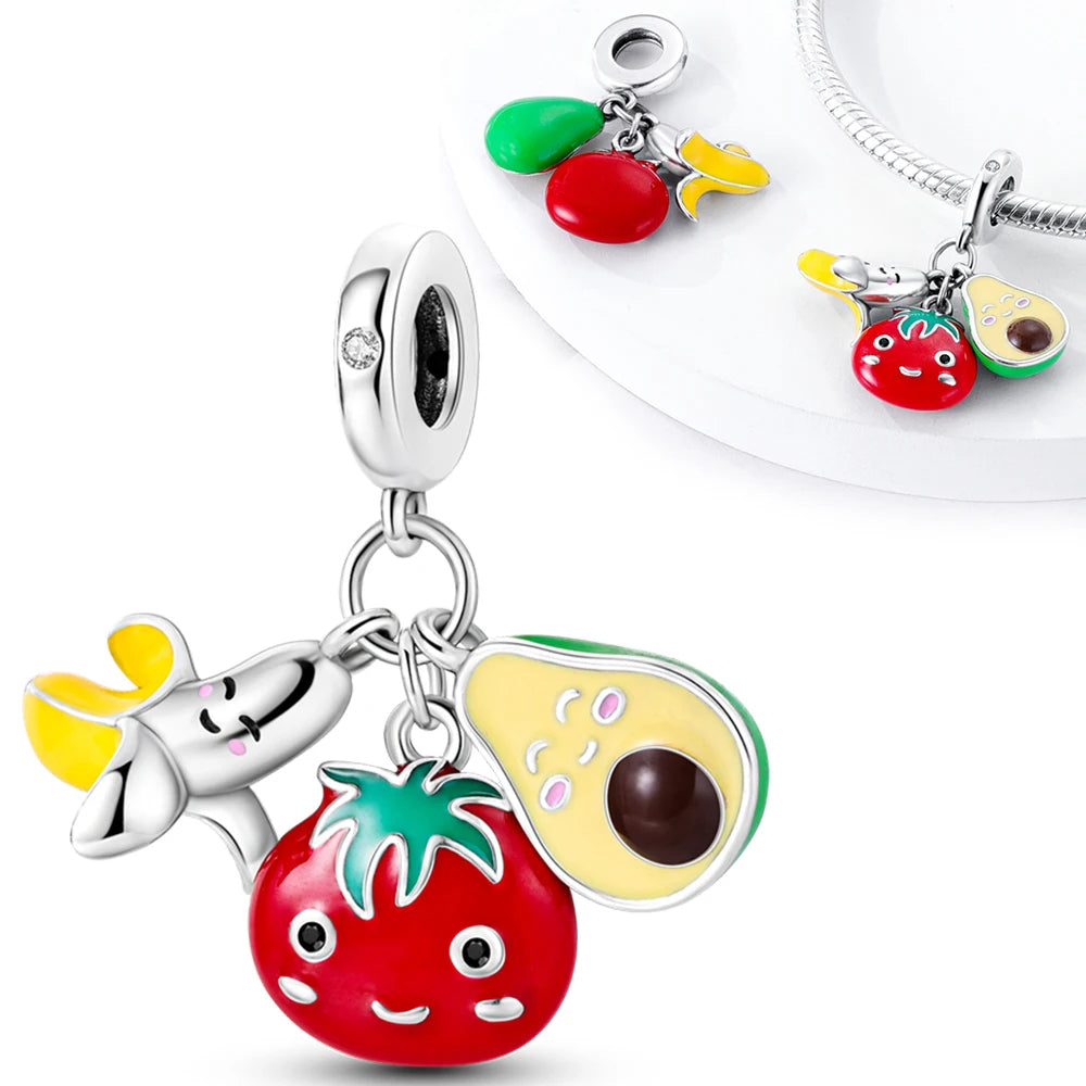 Charm Frutos Tiernos