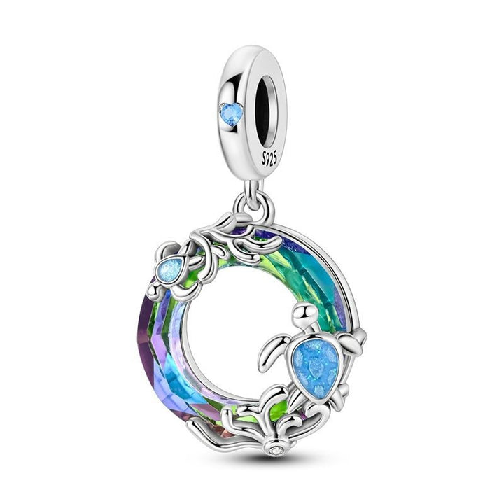 Charm Tortugas "Mar de Colores"