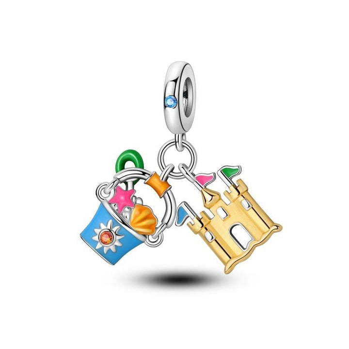 Charm Castillo de Arena