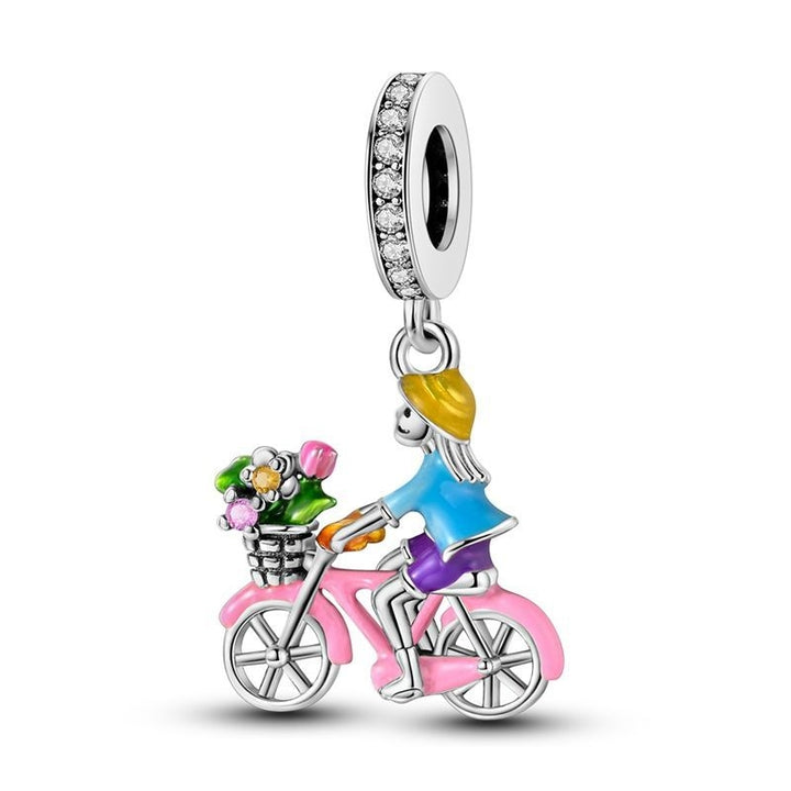 Charm Jardinera "Día de Paseo"