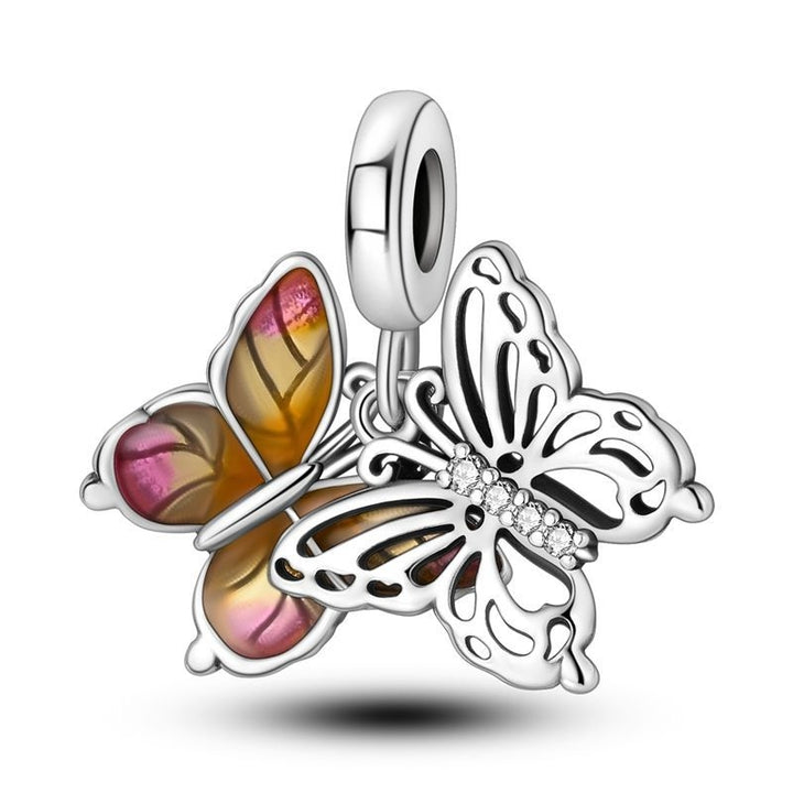 Charm Mariposas en Vuelo