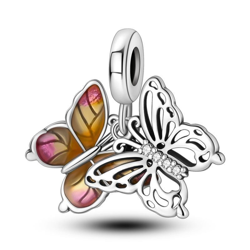 Charm Mariposas en Vuelo