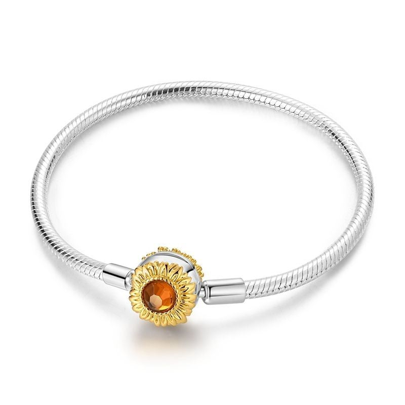 Pulsera Girasol del Verano