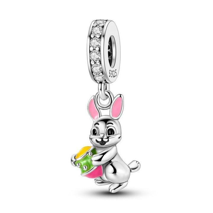 Charm Conejito Alegre