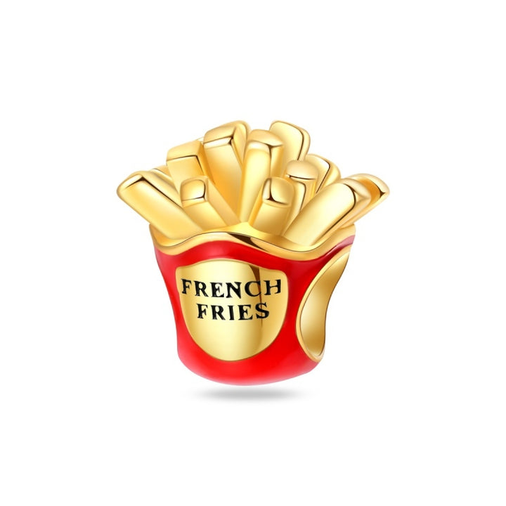 Charm Papas Fritas