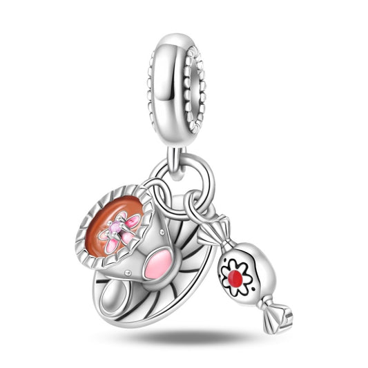 Charm Taza de Café y Caramelo